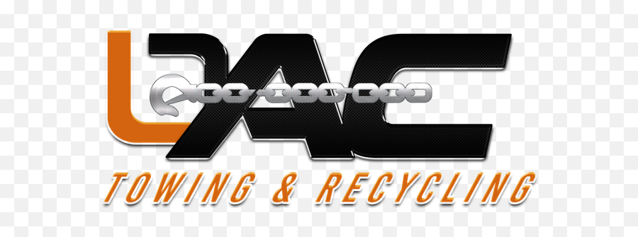 Ac Towing And Auto Recycle Used Car Denver Co - Car Png,Recycle Logo