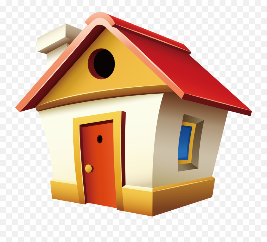 Download Hd Cute House Clipart Png - Casa Cartoon Png Cute House Png Clipart,House Cartoon Png