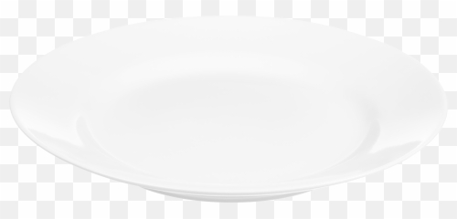 White Plate Png Image - White Plate Png,White Plate Png