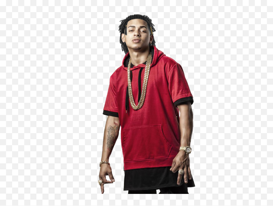 Ozuna - Ozuna En Sus Comienzos Png,Ozuna Png