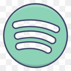 Spotify Logo Platform Free Icon Of - png