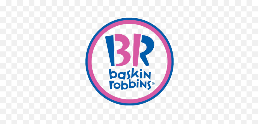 4 Hidden Messages In Famous Logos Blogging - Baskin Robbins Png,Cubic Logos