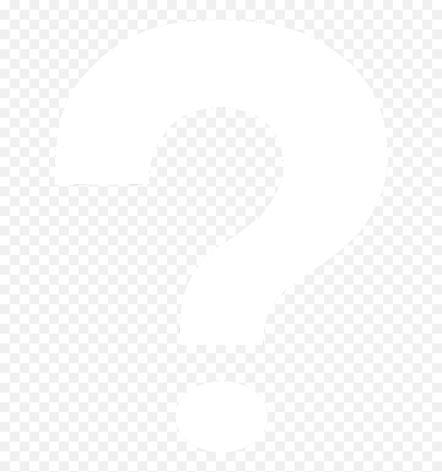 Download Hd Question Mark - White Question Mark Vector White Question Mark Png,White Question Mark Png
