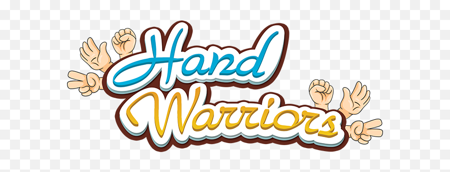 Hand Warriors - Language Png,Rock Paper Scissors Png