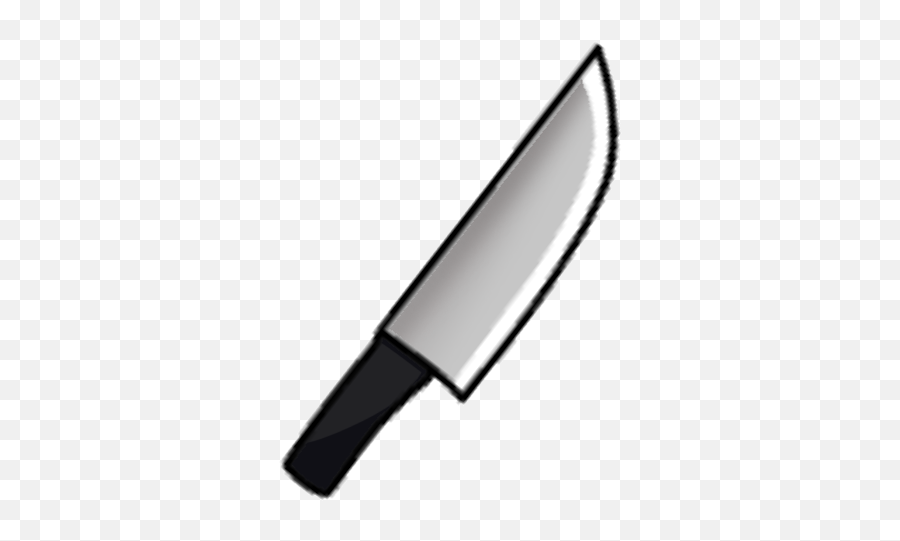 Gachalife Knife Sticker By - Kitchen Knife Png,Knife Transparent Background