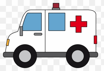 Library Of Ambulance Car Vector Freeuse Png Files - Ambulance Clipart Png,Ambulance Png
