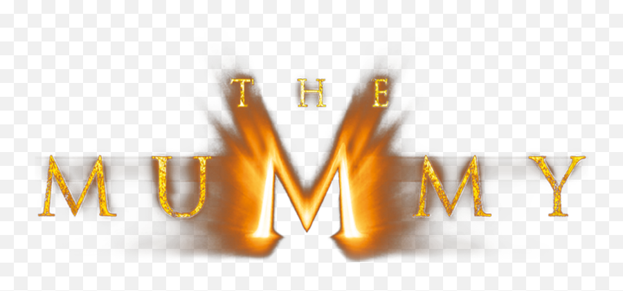 The Mummy - Mummy Logo Full Size Png Download Seekpng,Mummy Png