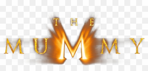 The Mummy - Mummy Logo Full Size Png Download Seekpng,Mummy Png