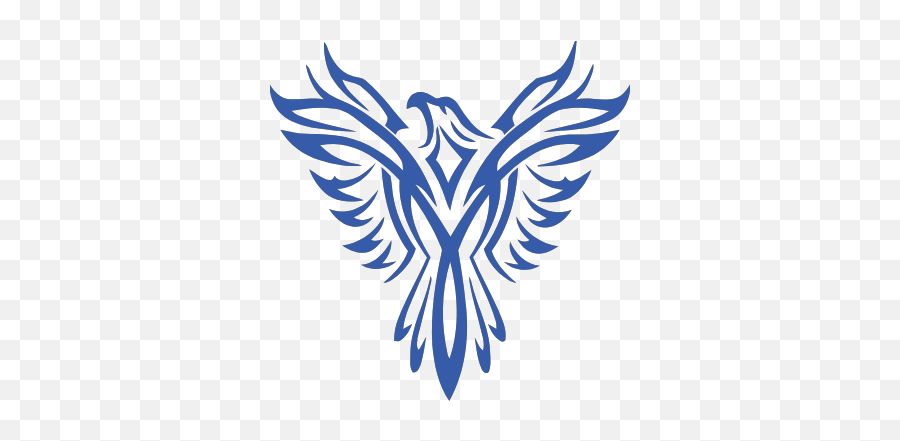 Gtsport - Transparent Blue Phoenix Logo Png,Mexican Eagle Logo