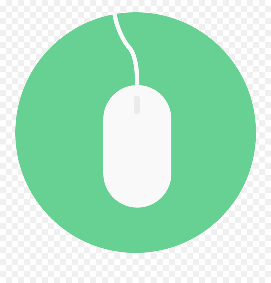 Mouse Icon Myiconfinder - Mon B2i Png,Computer Mouse Png