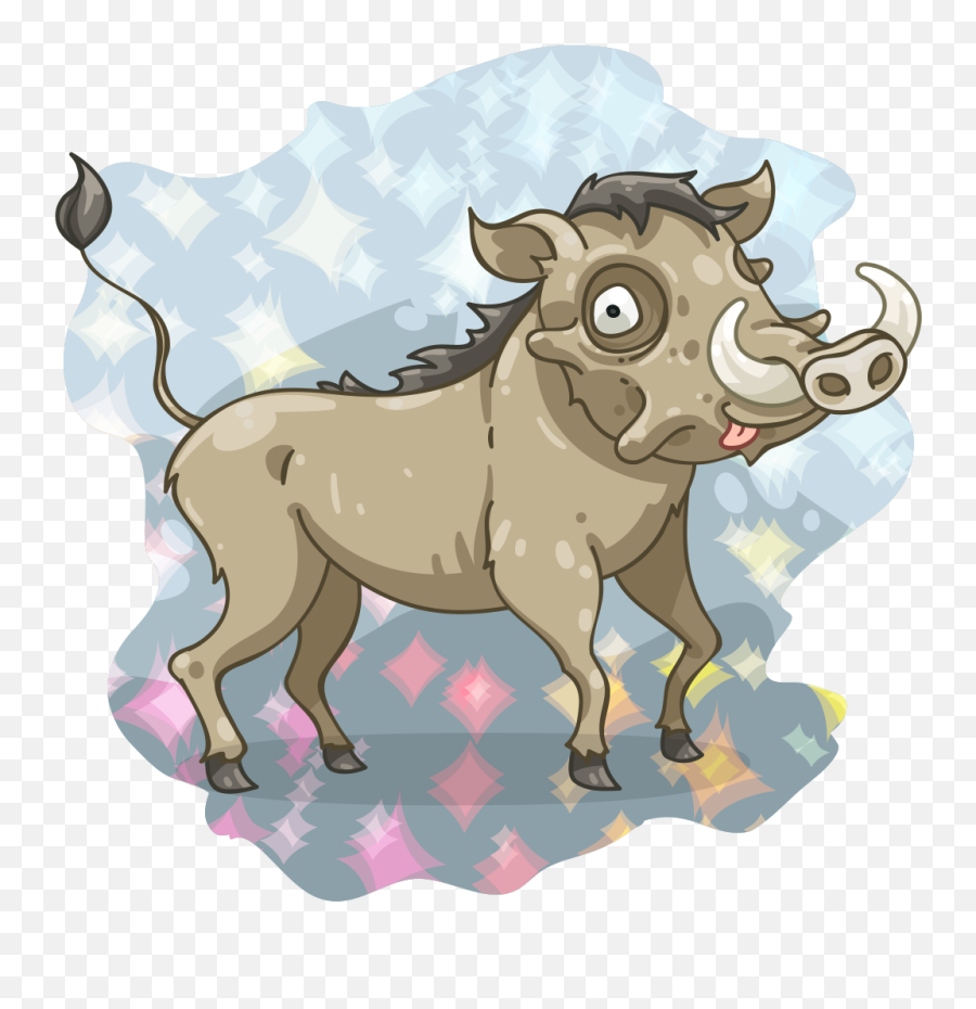 Item Detail - Warthog Itembrowser Itembrowser Animal Figure Png,Warthog Png