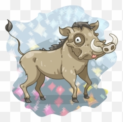 Item Detail - Warthog Itembrowser Itembrowser Animal Figure Png,Warthog Png