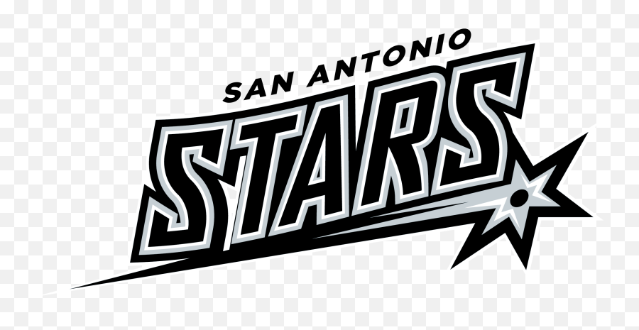San Antonio Stars To Relocate League U201cnegotiations With A - San Antonio Silver Stars Png,San Antonio Spurs Logo Png
