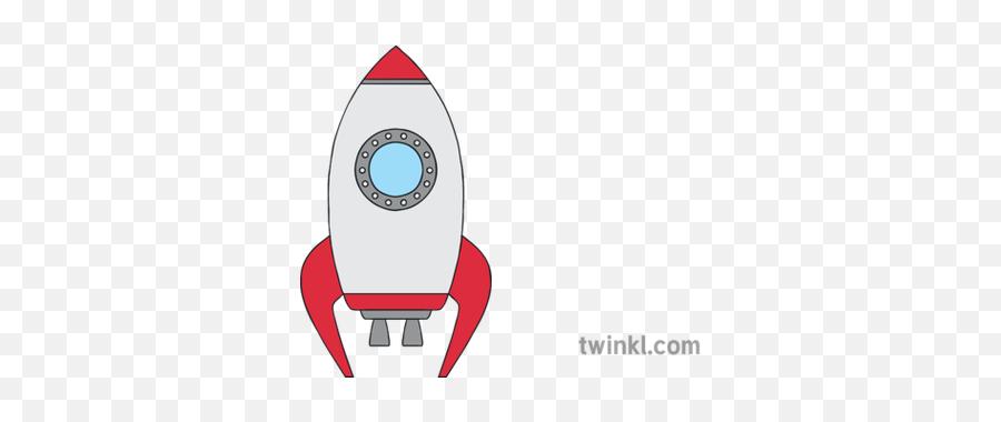 Rocket Ship 2 Space Astronaut Eyfs Ks1 Illustration - Twinkl Vertical Png,Rocket Ship Png