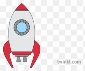 Rocket Ship 2 Space Astronaut Eyfs Ks1 Illustration - Twinkl Vertical png