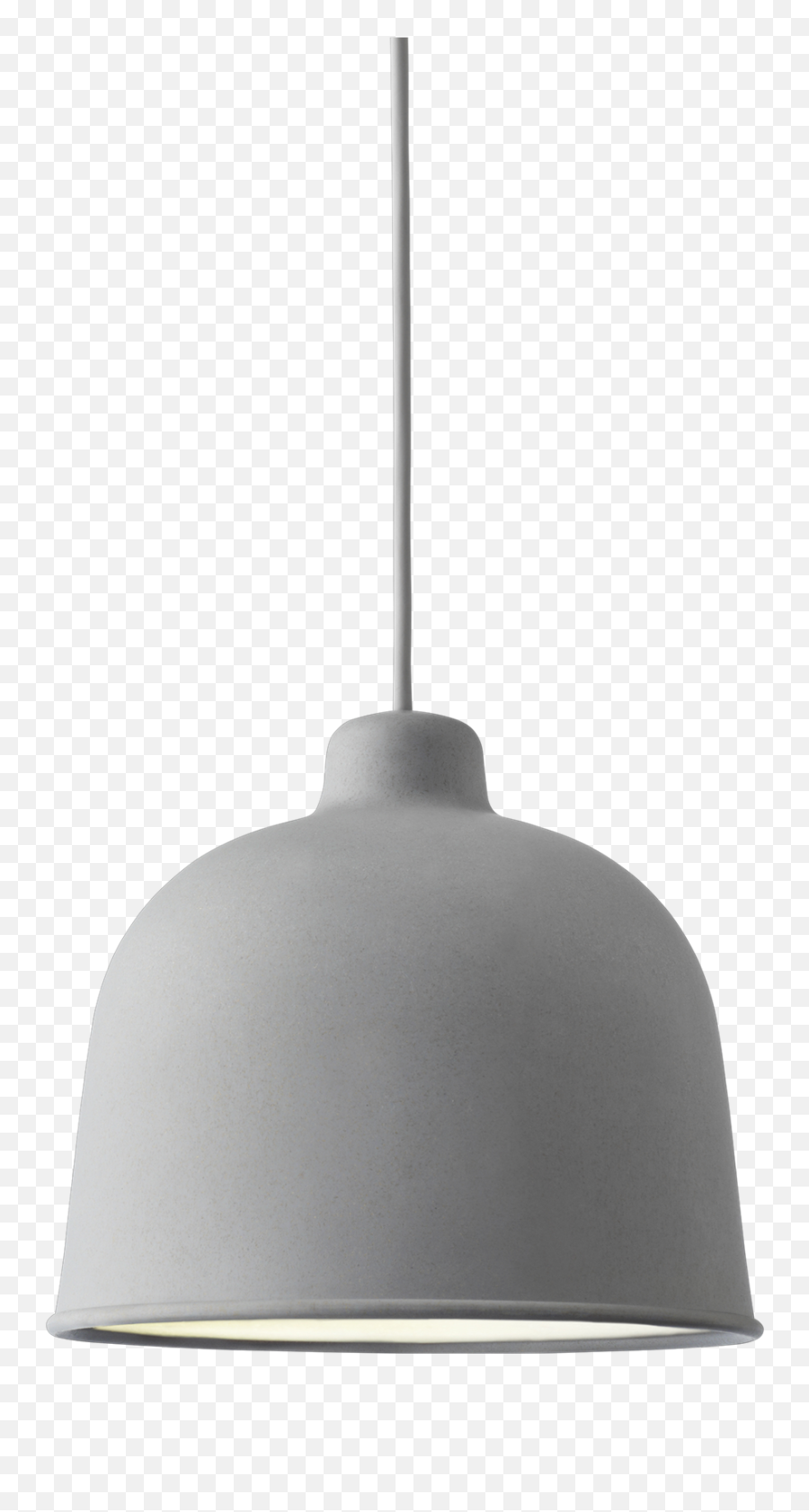 Grain Pendant Lamp A Refreshing Update Of The Classic - Pendelleuchte Grau Png,Grain Texture Png