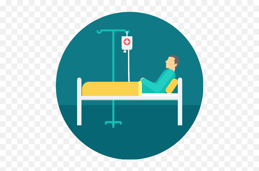 Patient Vector Svg Icon - Patient Vector Png,Patient Png