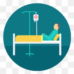 Patient Vector Svg Icon - Patient Vector Png,Patient Png