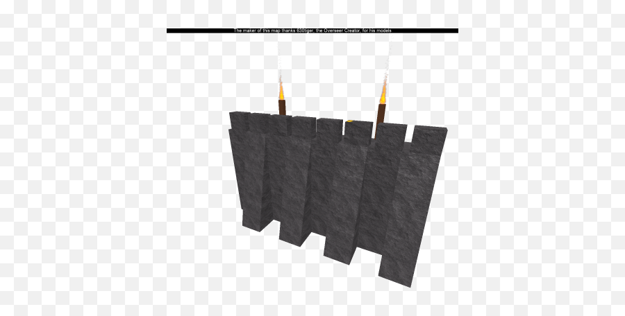 Overseer Creators Castle Wall - Candle Png,Castle Wall Png