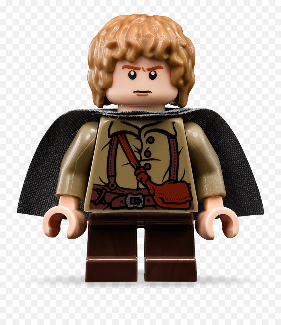 The Lord Of Rings - Lord Of The Rings Lego Minifigures Png,Lord Of The Rings Png