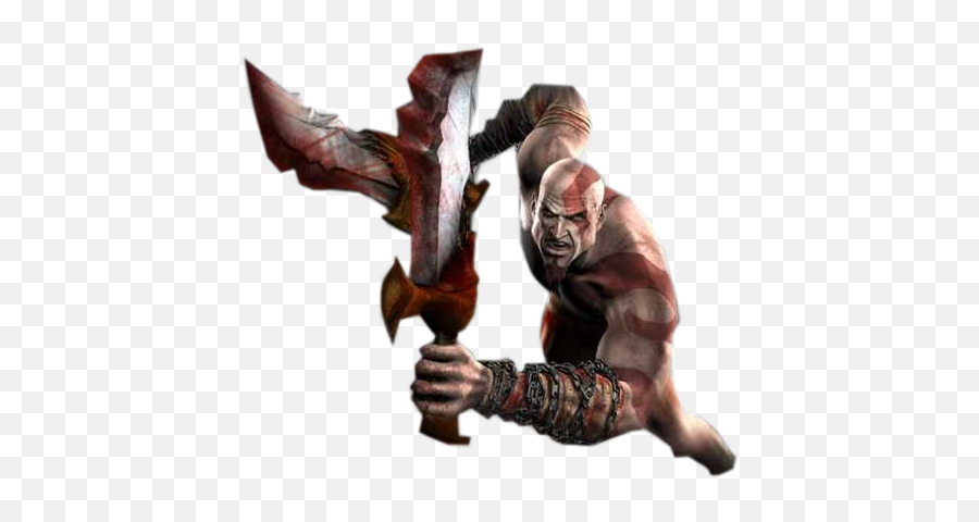 Kratos God Of War 4 Png Image - God Of War 1 Kratos Png,God Of War 2018 Logo