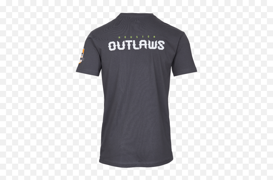 Houston Outlaws - Short Sleeve Png,Houston Outlaws Logo