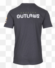 Houston Outlaws Twitter Are You Jersey Wearer Or - Short Sleeve png