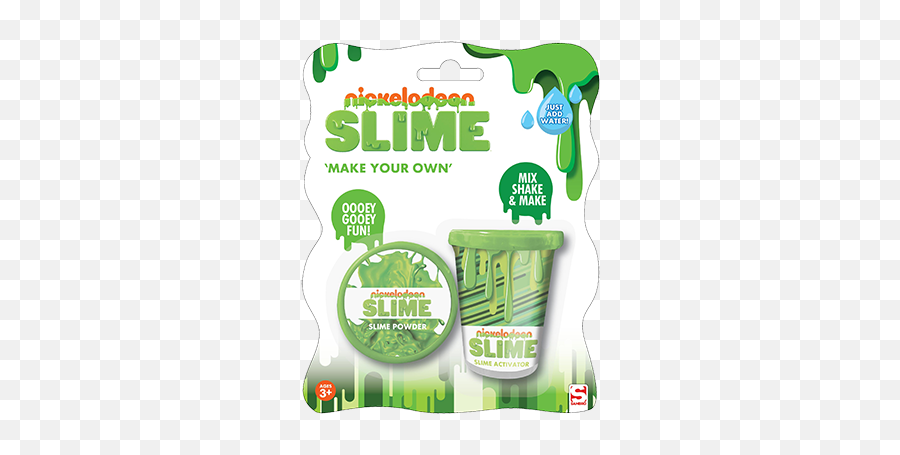 Slime - Home U2013 Sambro Sambro Nickelodeon Slime Png,Slime Shop Logos