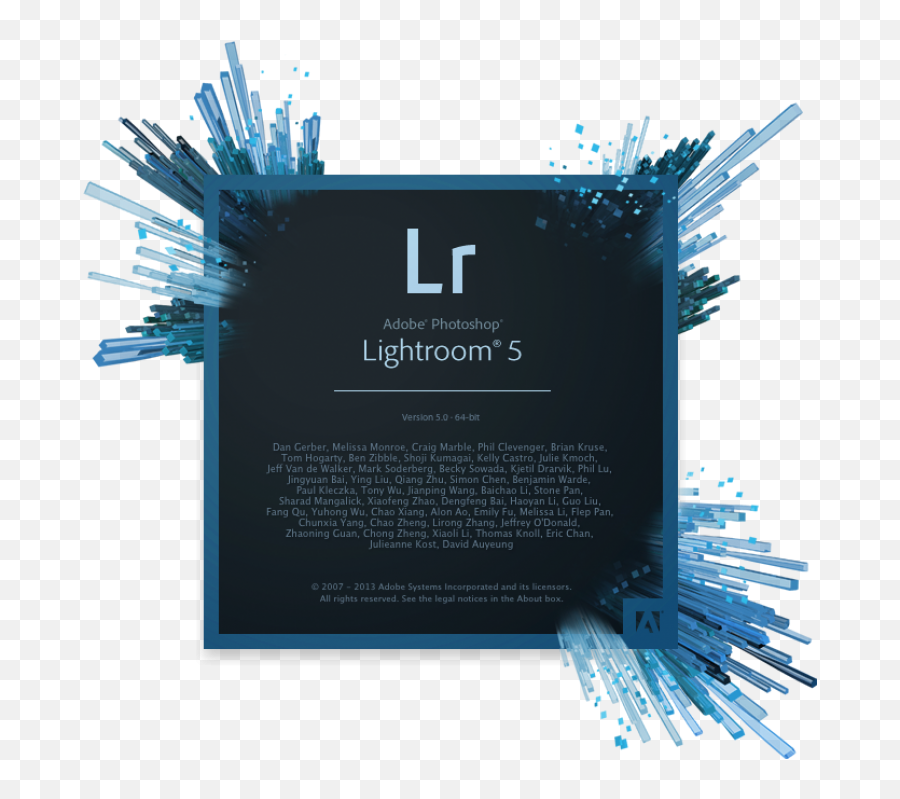 Download Lightroom 5 Logo Png - Adobe Photoshop Lightroom Cc Logo,Dan And Phil Logo