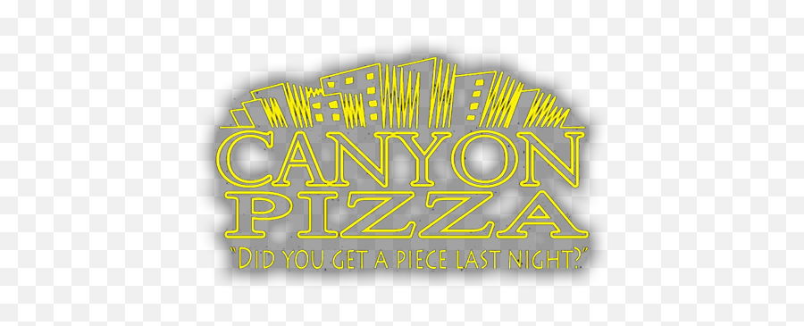 Canyon Pizza Png College Of The Canyons Logo