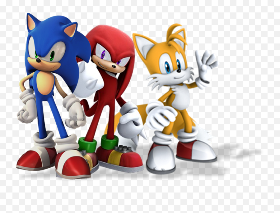 Sonic Tails U0026 Knuckles - Pesquisa Google Sonic The Hedgehog 3d Png,Knuckles Png