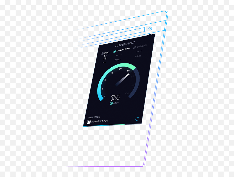 Speedtest For Google Chrome - Download The Speedtest Google Chrome Speed Test Png,Chrome Logo Transparent