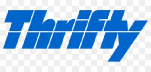 Thrifty Car Rental - Airport Daytona Beach FL 32114 png