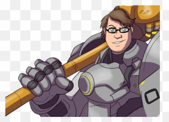 Steam Community Overwatch Icons Reinhardt - Fictional Character png