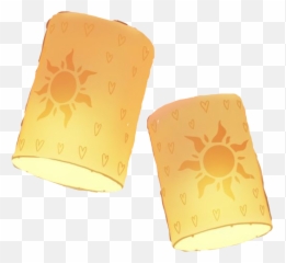 Lanterns Tangled Love Sticker By - Cylinder png