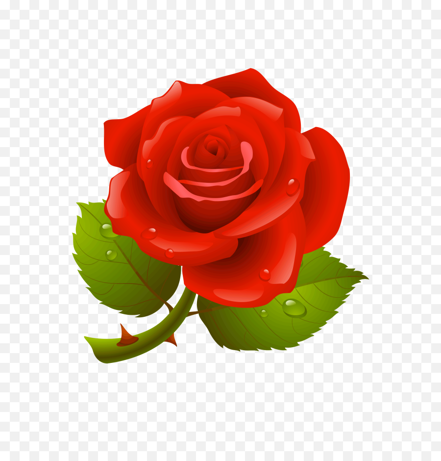 Hd Rose Png Image Free Download - Red Rose Happy Rose Day,Rose Png Hd