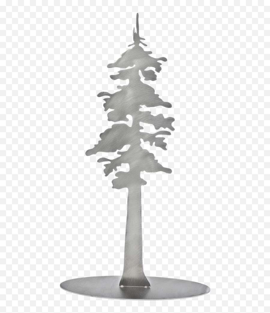 Redwood Tree Stainless Steel Stand - Feather Christmas Tree Png,Redwood Tree Png