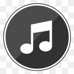 Auido Compose Itunes Music Note - Language png
