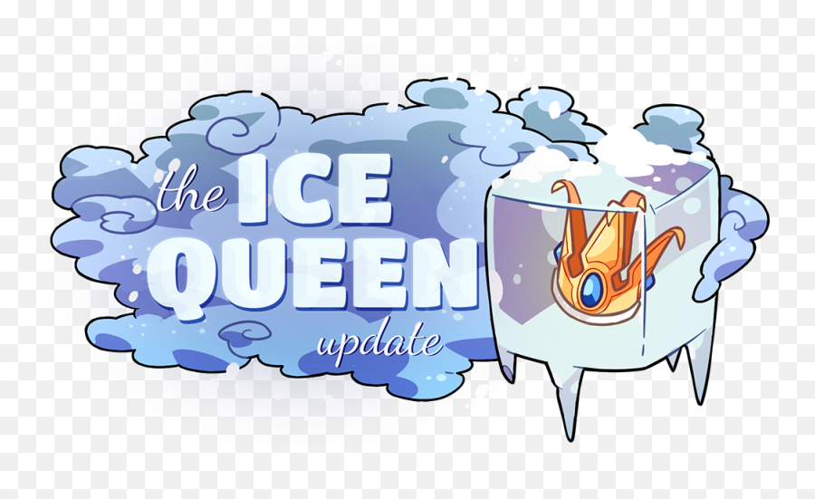 Ice Queen Update - Fiction Png,Monster Prom Logo