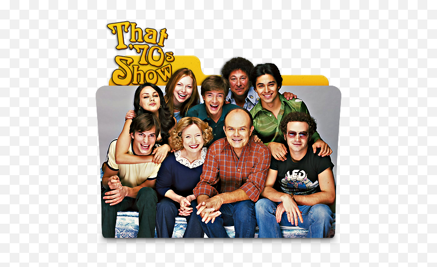 Top 10 Picks - 70s Show Png,That 70s Show Logo