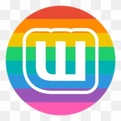 Download Hd Wattpad Lgbt Logo Png