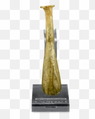Download Hd Ancient Roman Golden Glass - Artifact png