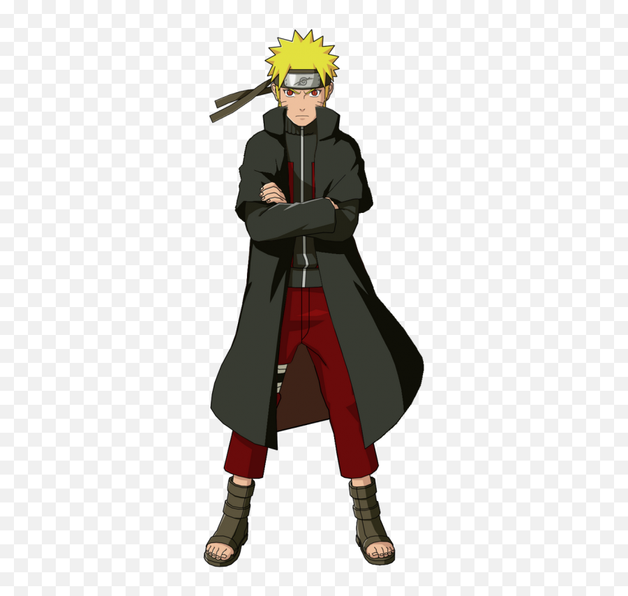 Standing Naruto Transparent Free - Naruto Transparent Png,Minato Transparent