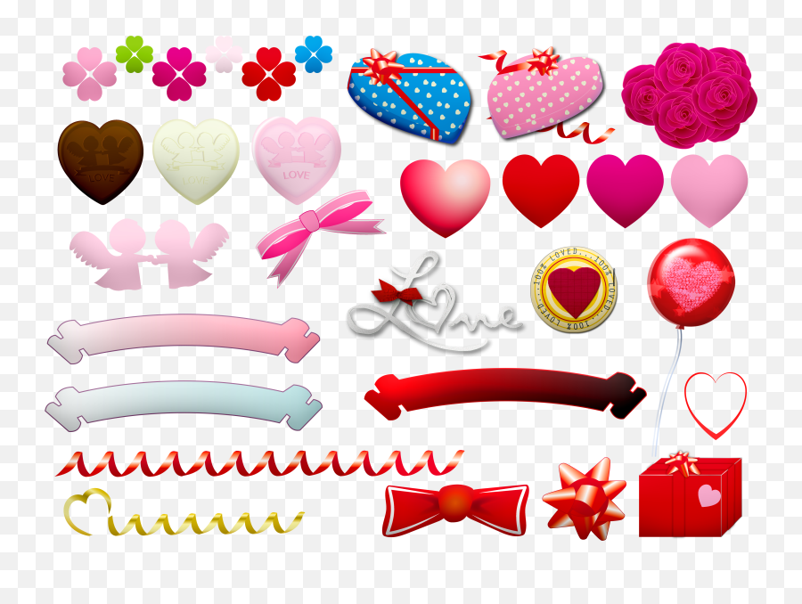 Valentine Romantic Deocrations - Frases De San Valentin Para Mi Esposo Png, Valentine Background Png - free transparent png images 