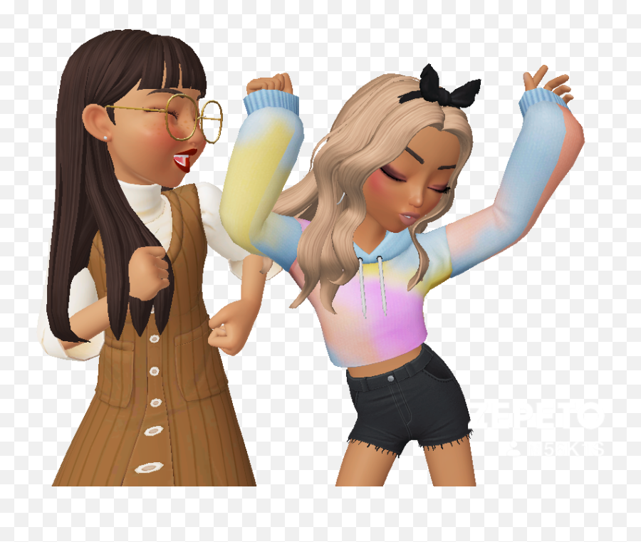 Friendship Emojis - Lola Ro Jewelryd Friendship Emoji Png,Dancing Emoji Png