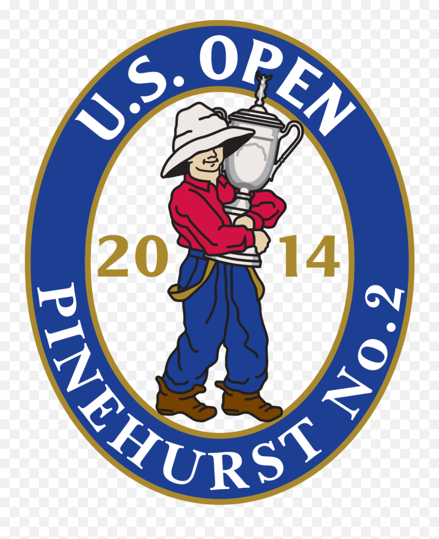 2014 Us Open - Pinehurst No 2 Us Open Golf Open 2014 Us Open Golf Png,Ryder Cup Logos