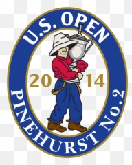 2014 Us Open - Pinehurst No 2 Us Open Golf Open 2014 Us Open Golf Png,Ryder Cup Logos