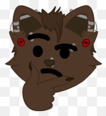 Big Thonk By D1ckh3ad69 - Fur Affinity dot net Fictional Character png