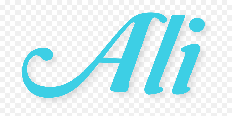 Png Transparent Logo Ali - Ali Png,Ali A Png
