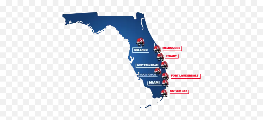 Autobuy Sell My Car Online Buyers In Florida - Florida Map Png,Icon Bay Miami